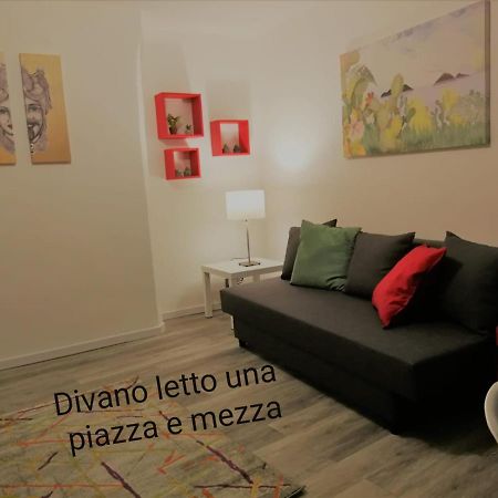 Ficodindia Mini Loft Apartment Catania Exterior photo