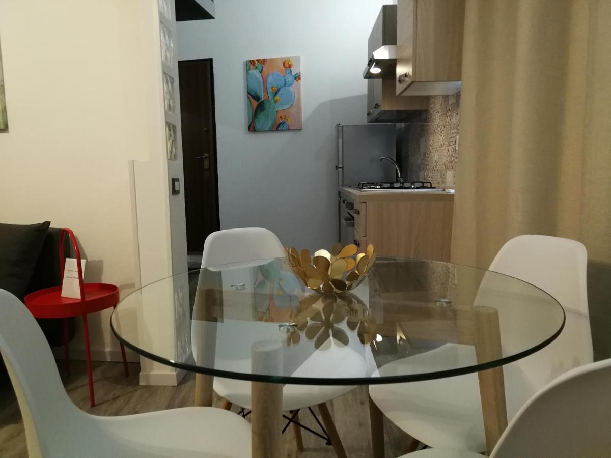 Ficodindia Mini Loft Apartment Catania Exterior photo