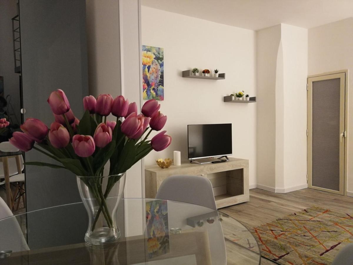 Ficodindia Mini Loft Apartment Catania Exterior photo