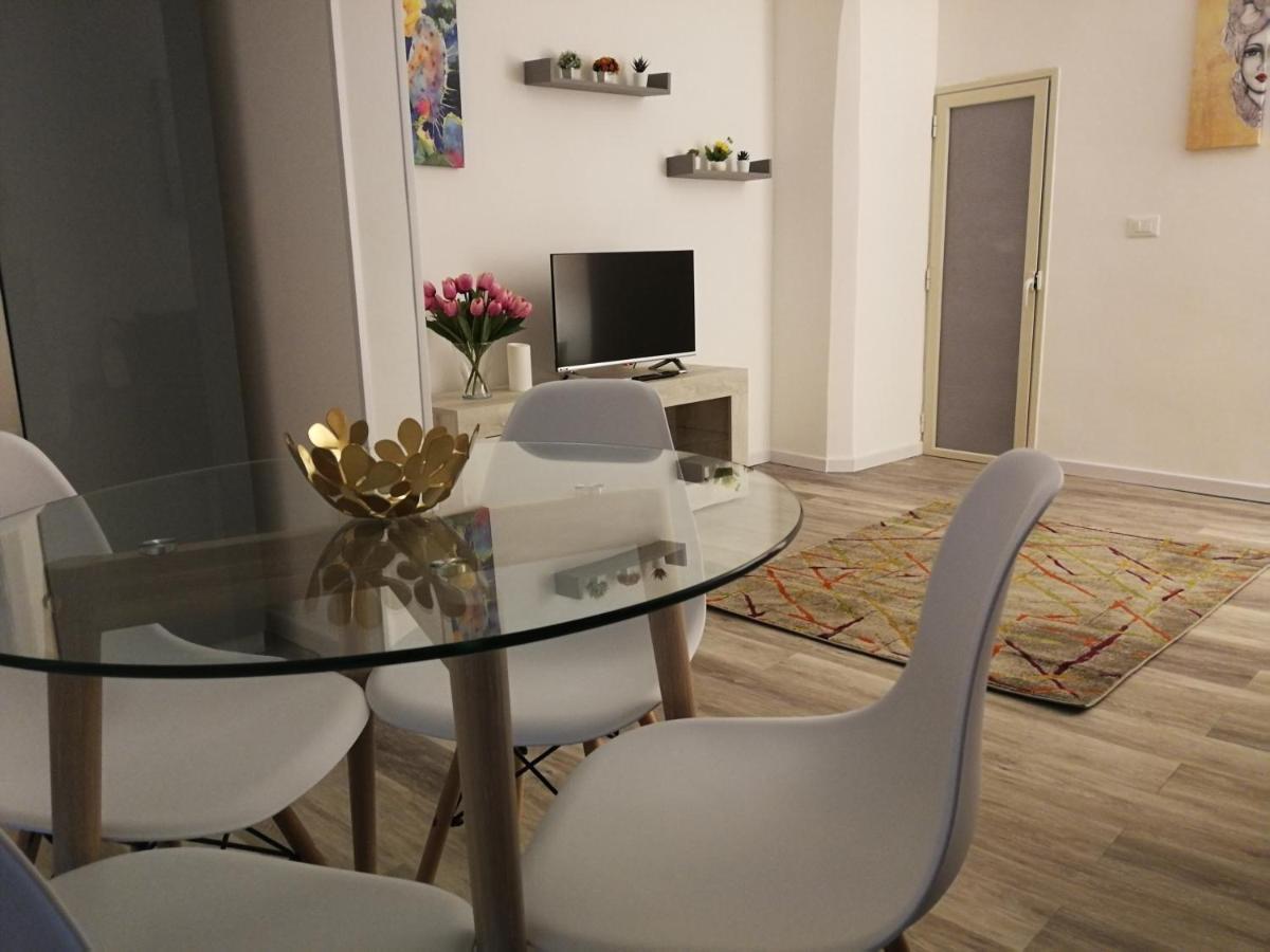 Ficodindia Mini Loft Apartment Catania Exterior photo